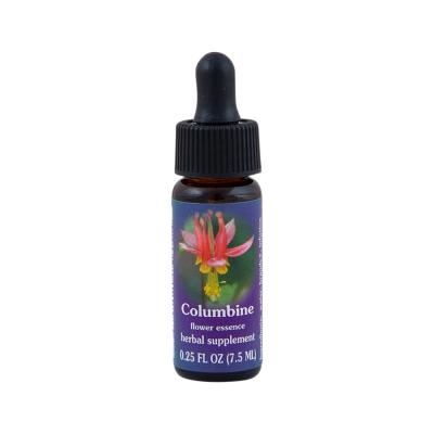 FES Organic Range Of Light Flower Essence Columbine 7.5ml